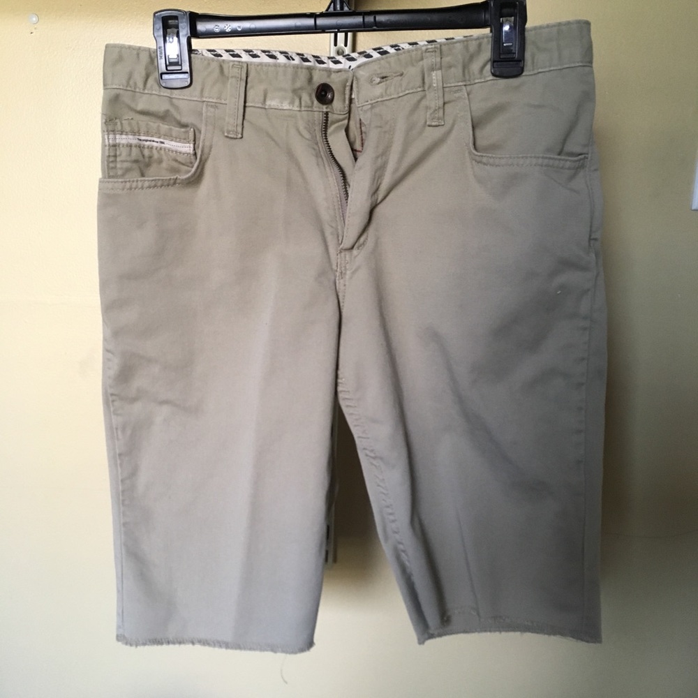 Vans Shorts | 30 | Custom Made Anthony Van Engelen